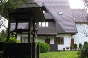 Рекреационный комплекс DUBKY. Люкс двухместный для новобрачных корпус А 2