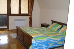 Рекреационный комплекс DUBKY. Люкс двухместный для новобрачных корпус А 1