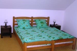 Рекреационный комплекс DUBKY. Семейный 4-местный двухкомнатный Wood  корпус Б 1