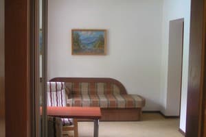 Рекреационный комплекс DUBKY. Семейный 4-местный двухкомнатный Wood  корпус Б 2