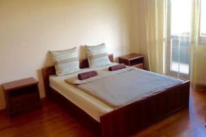 Рекреационный комплекс DUBKY. Семейный 4-местный двухкомнатный корпус А 1