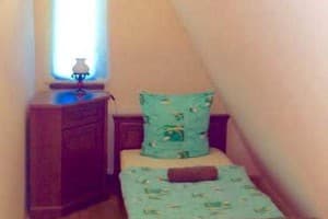 Рекреационный комплекс DUBKY. Семейный 4-местный двухкомнатный корпус А 2