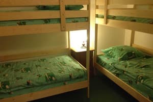 Рекреационный комплекс DUBKY. Стандарт 4-местный Wood молодежный корпус Б 1