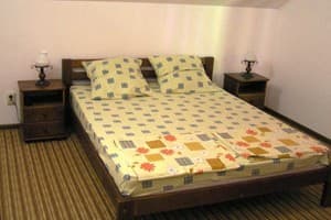 Рекреационный комплекс DUBKY. Стандарт двухместный Wood корпус Б 1