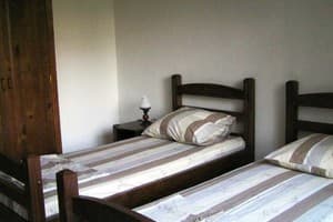 Рекреационный комплекс DUBKY. Стандарт двухместный Wood корпус Б 2