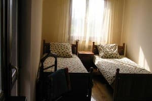 Рекреационный комплекс DUBKY. Стандарт двухместный twin 1