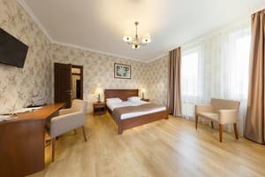 Апарт-отель Деренівська Купіль. Апартаменты двухместный Apartament 1