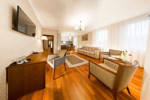 Апарт-отель Деренівська Купіль. Апартаменты двухместный Apartament Plus 1