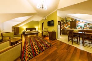 Апарт-отель Деренівська Купіль. Апартаменты двухместный Studio Apartament 1