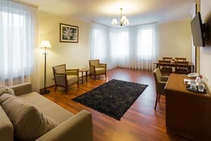 Апарт-отель Деренівська Купіль. Студио двухместный Studio Plus Apartament 1