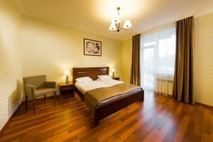 Апарт-отель Деренівська Купіль. Студио двухместный Studio Plus Apartament 2