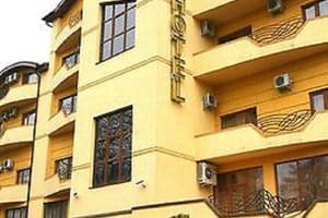 Отель Дуэт Плюс