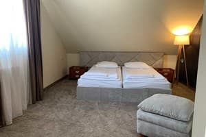 Отель Эдуард. Люкс двухместный  1