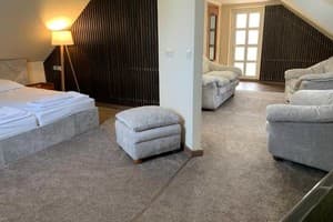 Отель Эдуард. Люкс двухместный  7