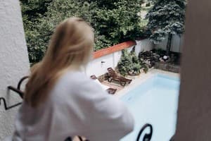 Отель Эдуард. Люкс двухместный  22