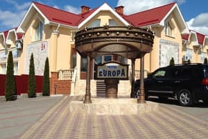 Отель Европа