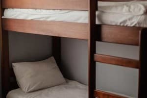Хостел Forsage Hostel. Место в общем 8-местном номере общежитийного типа 2