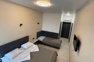 Отель Forsage Hotel. Делюкс трехместный Семейный 2