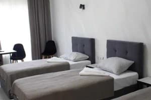 Отель Forsage Hotel. Комфорт трехместный  1