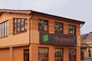 Отель Фортуна