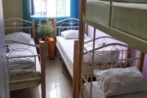 Хостел Фридом. Эконом 4-местный  1