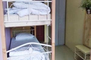 Хостел Фридом. Эконом 4-местный  2