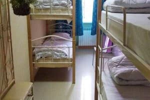 Хостел Фридом. Эконом 4-местный  3
