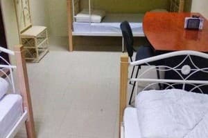 Хостел Фридом. Эконом 4-местный  5