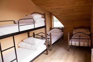 Хостел Фридом. Место в общем 4-местном номере  1