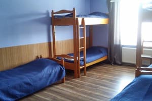 Отель Guest House Hotel. Стандарт 6-местный блочный 1