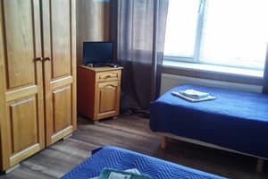 Отель Guest House Hotel. Стандарт двухместный блочный 7