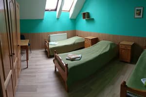 Отель Guest House Hotel. Стандарт трехместный  блочный 2