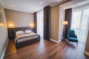 Отель Ірис. Люкс двухместный  2