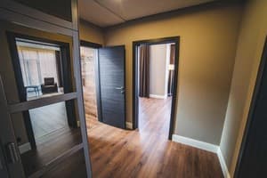 Отель Ірис. Люкс двухместный  4