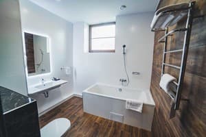 Отель Ірис. Люкс двухместный  5