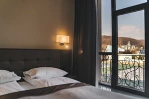 Отель Ірис. Люкс двухместный  6