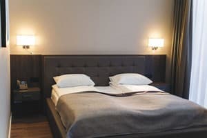 Отель Ірис. Полулюкс двухместный Junior Suite 1