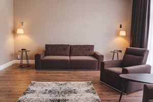 Отель Ірис. Полулюкс двухместный Junior Suite 2