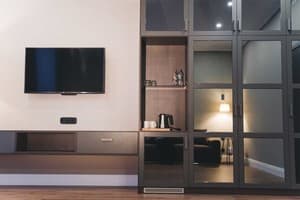 Отель Ірис. Полулюкс двухместный Junior Suite 3