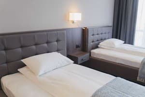 Отель Ірис. Семейный 4-местный Family 4