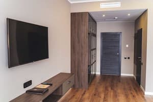 Отель Ірис. Стандарт двухместный Classic dooble 3