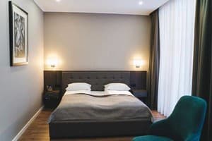 Отель Ірис. Стандарт двухместный Classic dooble 1