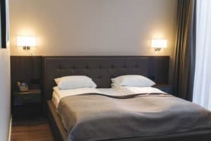 Отель Ірис. Стандарт двухместный dooble 3