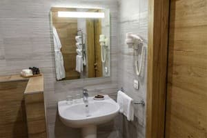 Отель Ірис. Стандарт двухместный dooble 1