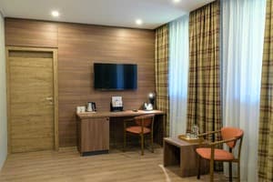 Отель Ірис. Стандарт двухместный dooble 2