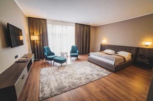 Отель Ірис. Стандарт двухместный dooble superior 1