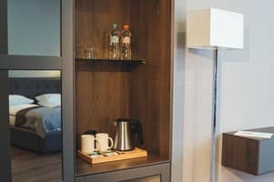 Отель Ірис. Стандарт двухместный dooble superior 2