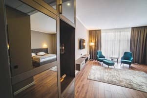 Отель Ірис. Стандарт двухместный dooble superior 3