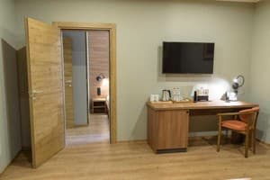 Отель Ірис. Стандарт двухместный twin 3