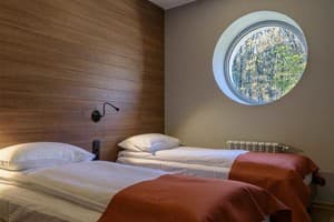 Отель Ірис. Стандарт двухместный twin 1